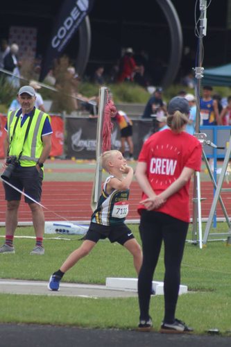 2026 Colgate Games Day 2 photo